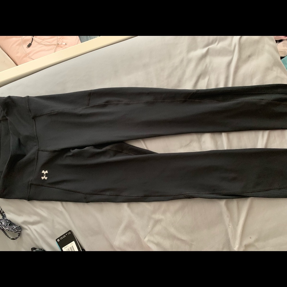 under armour full length leggings